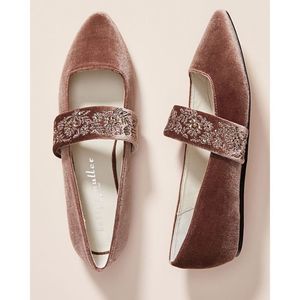 Bettye Muller Arietta Flats NEW!